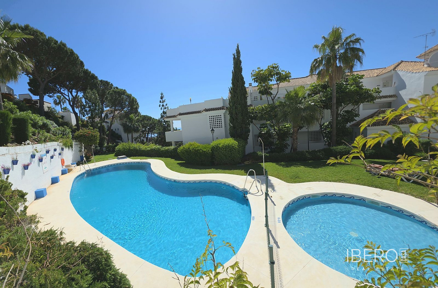 Pis 3+kk – Mijas, Urbanización Sitio de Calahonda - Vista 2