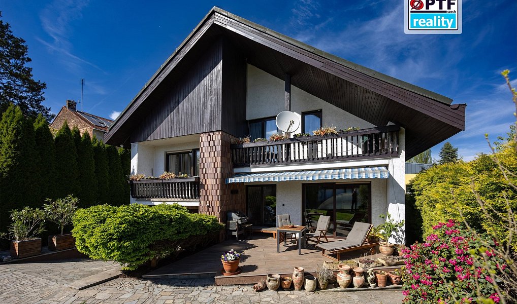 Prodej domu 353 m² s pozemkem 743 m², Plzeň – náhled fotky 54