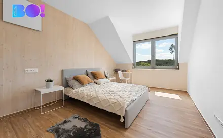 Pronájem domu 70 m² s pozemkem 9 395 m², Opatov, okres Třebíč
