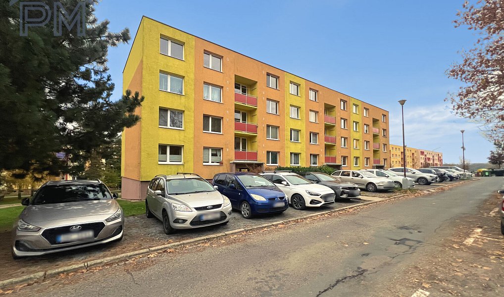 Pronájem bytu 2+1, 55 m², Brno-venkov, Ivančice
