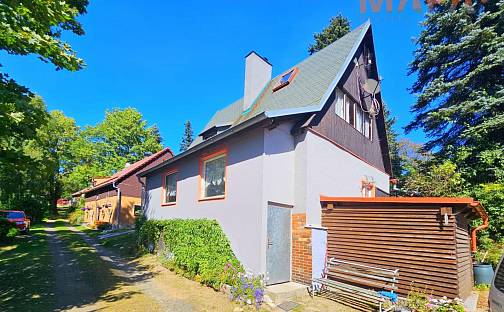 Prodej chaty/chalupy 70 m² s pozemkem 1 347 m², Blatno - Zákoutí, okres Chomutov