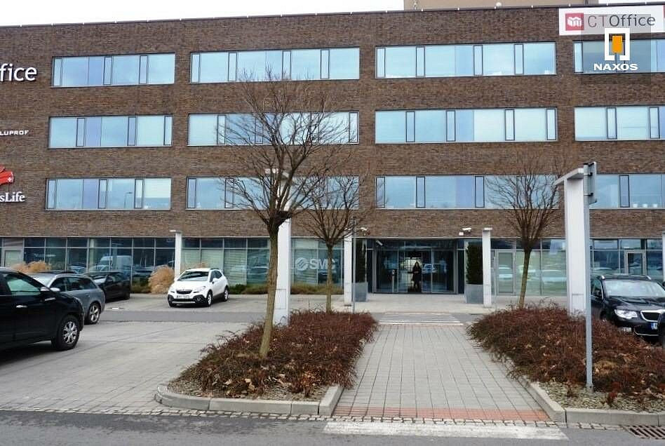 Pronájem kanceláře 110 m²