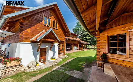 Prodej domu 340 m² s pozemkem 1 427 m², Lípa nad Orlicí, okres Rychnov nad Kněžnou