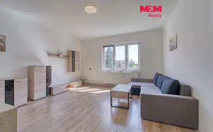Pronájem bytu 3+1 72 m²