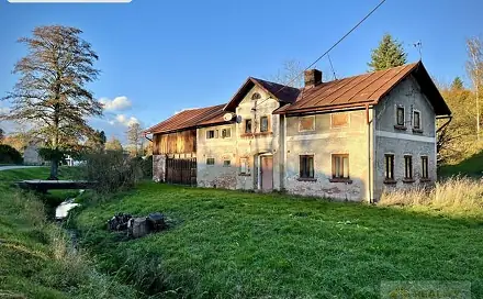 Prodej domu 80 m² s pozemkem 750 m², Šonov, okres Náchod