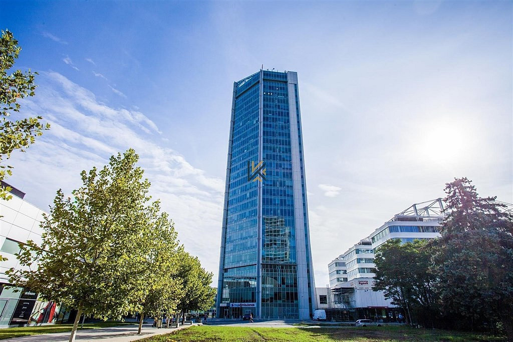 Pronájem kanceláře 222 m², Praha 4