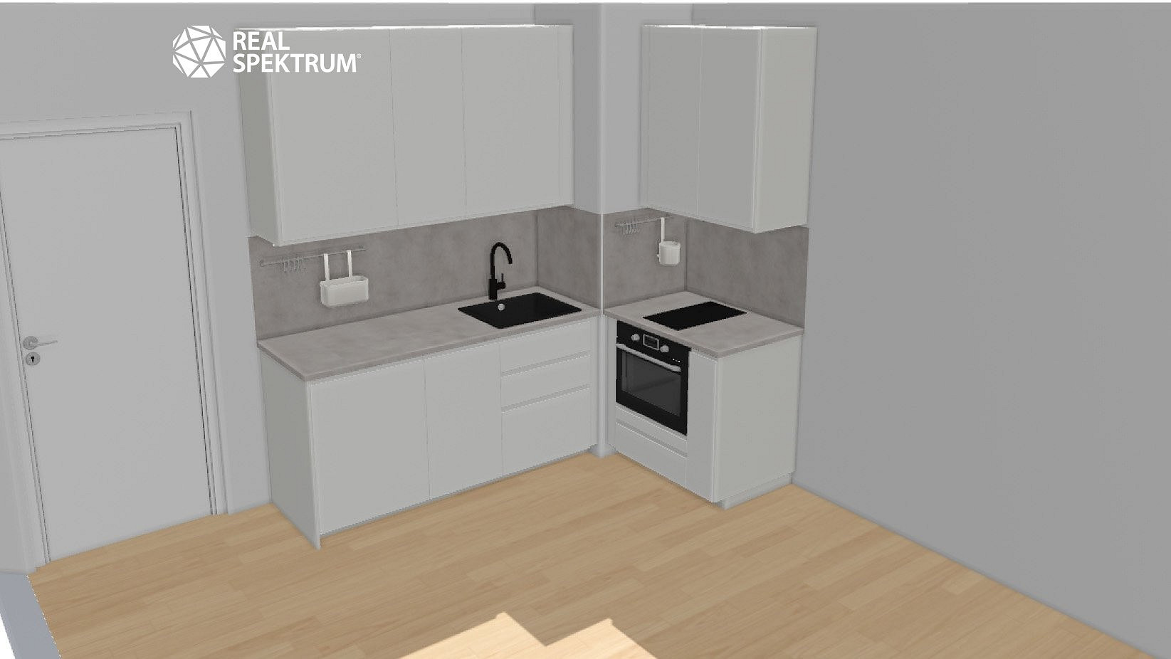 Pronájem bytu 1+kk 31 m² — photo 3