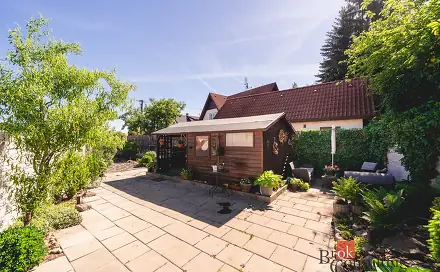 Prodej pozemku 90 m², Družstevní, Chrást, okres Plzeň-město