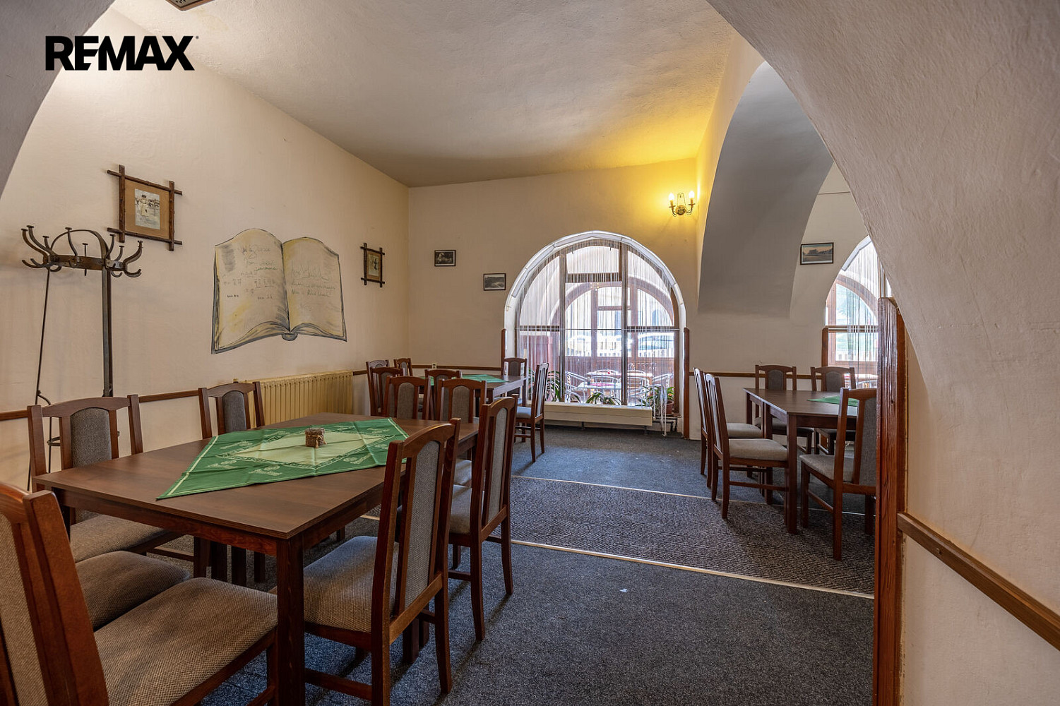 Pronájem restaurace 500 m² – fotografie 3