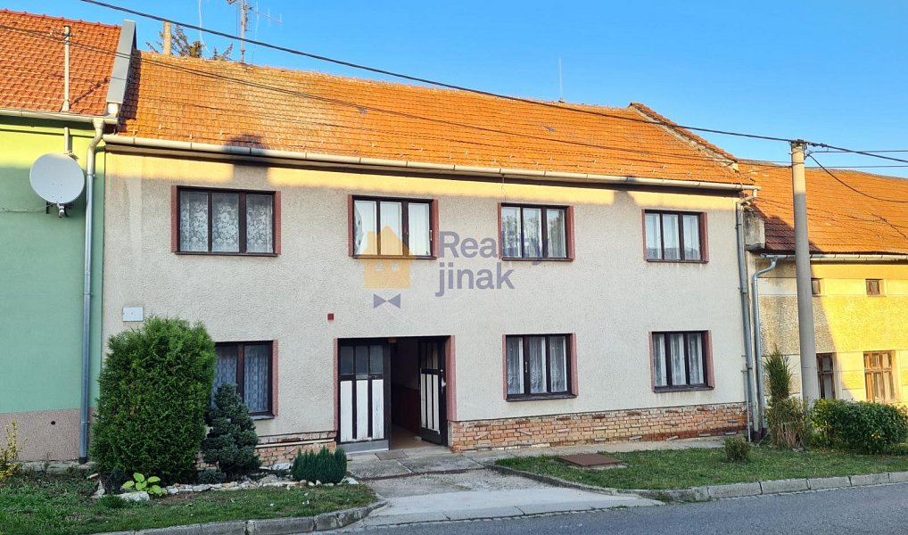 Prodej domu 154 m² s pozemkem 369 m², Švábenice – fotka 1 z 24