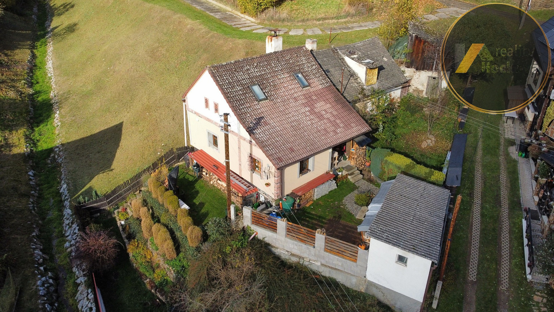 Prodej domu 96 m² s pozemkem 256 m² – pohled 3
