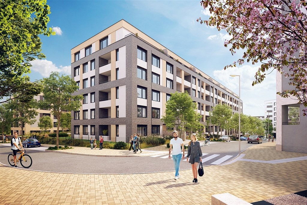 Prodej bytu 3+kk 65 m² – pohled 3