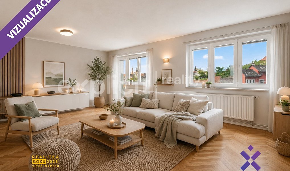 Prodej bytu 4+1 119 m², Uherský Brod – náhled fotky 2