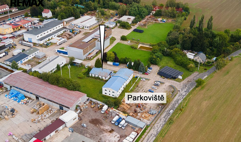 Pronájem obchodních prostor 200 m², Hořice – náhled fotky 2