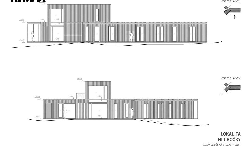 Prodej domu 179 m² s pozemkem 1 199 m², Hlubočky – náhled fotky 13