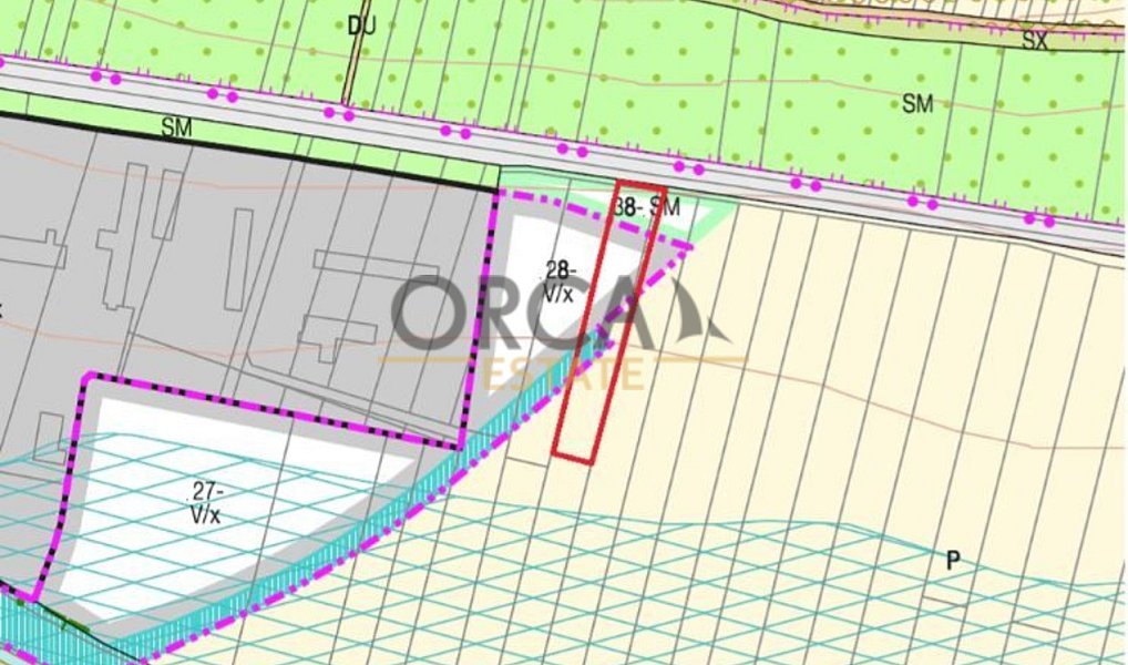 Prodej pole 2 963 m², Přítluky – náhled fotky 3