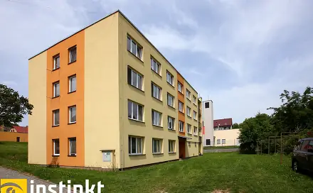 Pronájem bytu 2+kk 44 m², Čestice, okres Strakonice