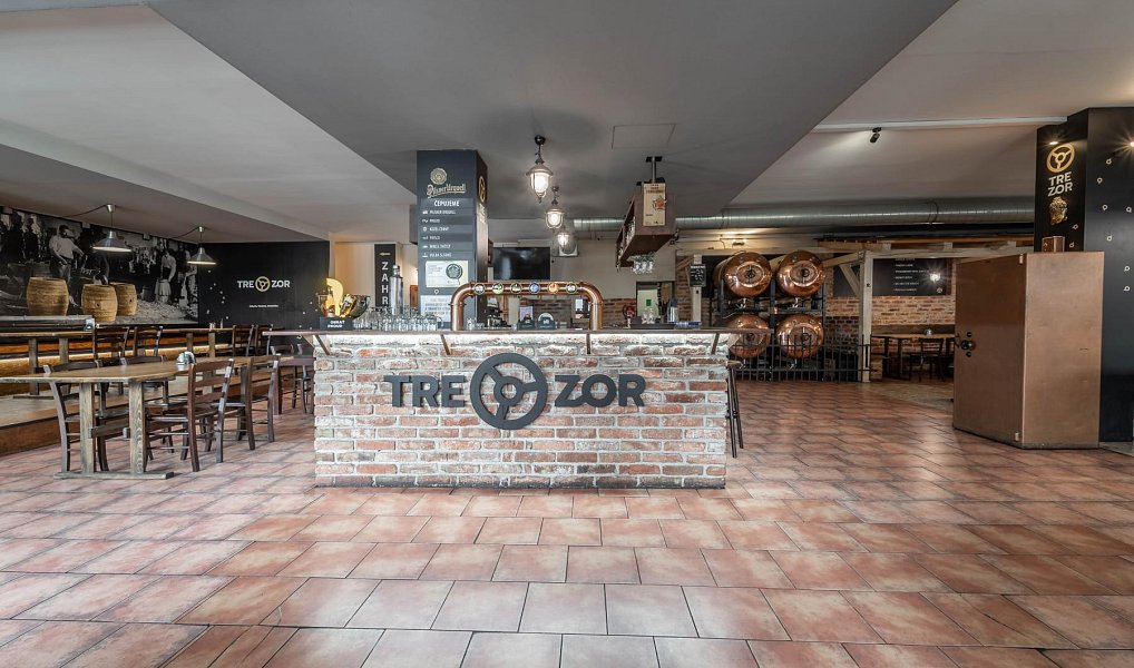 Pronájem restaurace 610 m², Praha – fotka 1 z 20