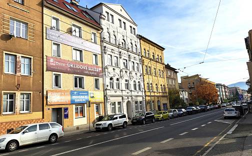 Pronájem bytu 1+1 44 m², Masarykova, Ústí nad Labem - Ústí nad Labem-centrum