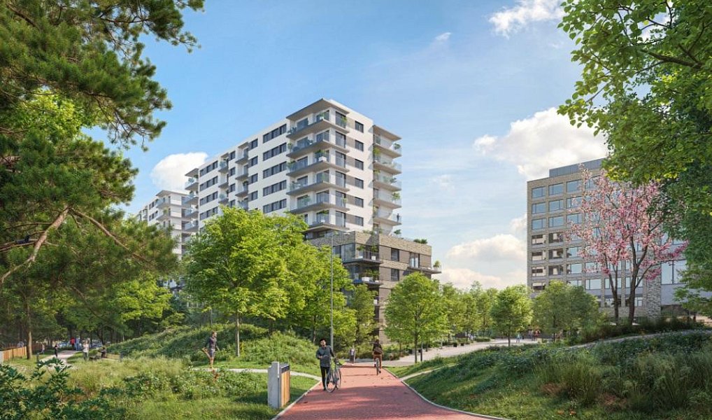 Prodej bytu 2+kk 44 m², Praha – náhled fotky 13