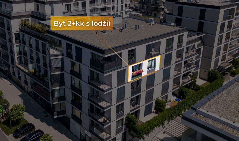 Pronájem bytu 2+kk 51 m², Ostrava – náhled fotky 4