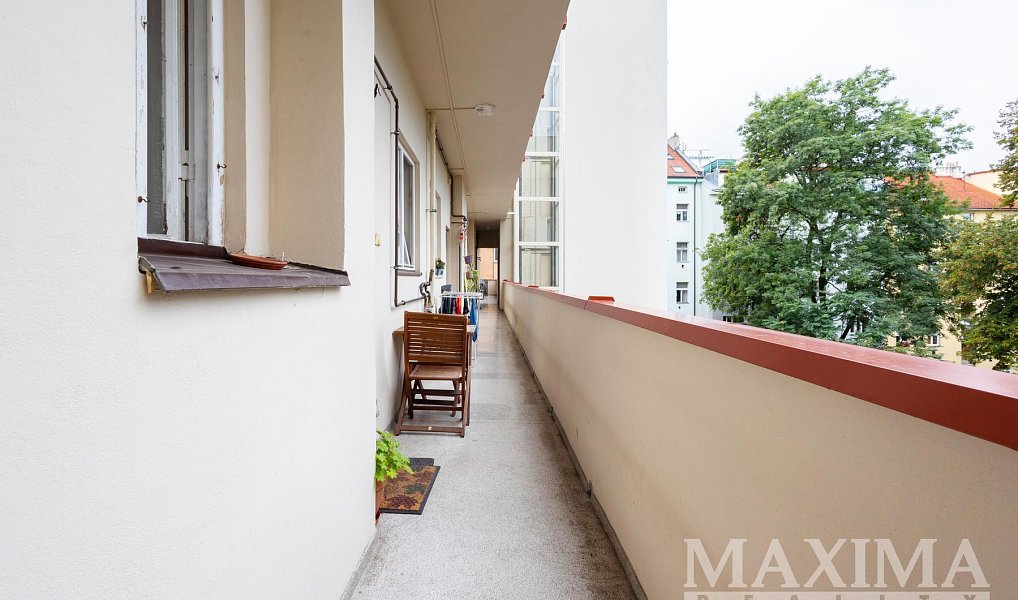 Prodej bytu 2+kk 48 m², Praha – náhled fotky 11