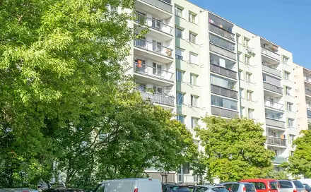 Pronájem bytu 2+kk 40 m²