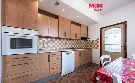 Prodej bytu 3+1 63 m²