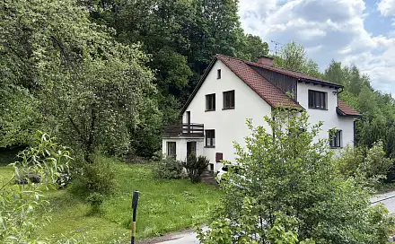 Prodej domu 200 m² s pozemkem 1 408 m², Benecko - Dolní Štěpanice, okres Semily