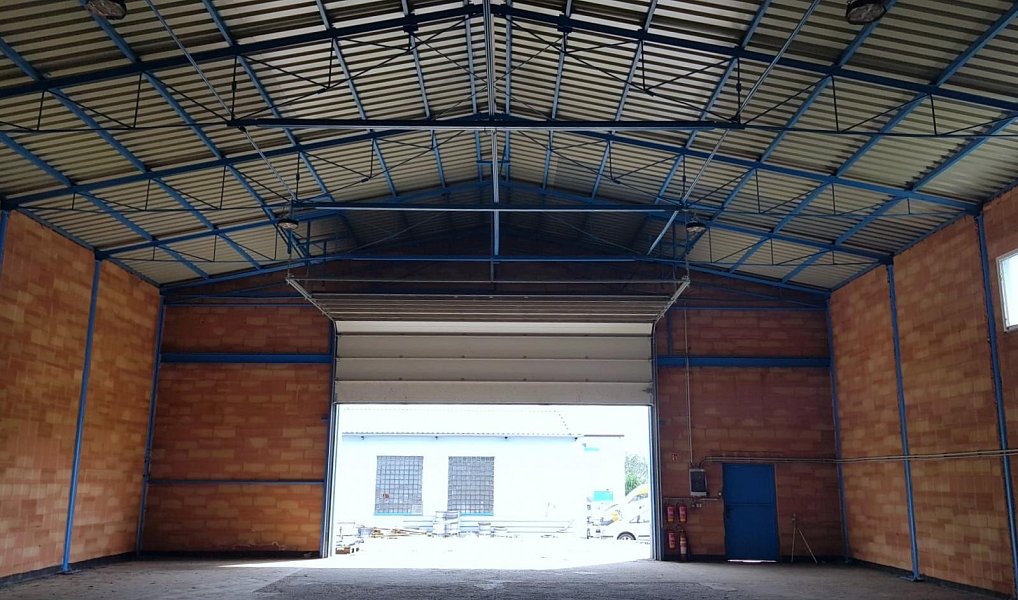 Pronájem skladovacích prostor 440 m², Ústí nad Labem – náhled fotky 3