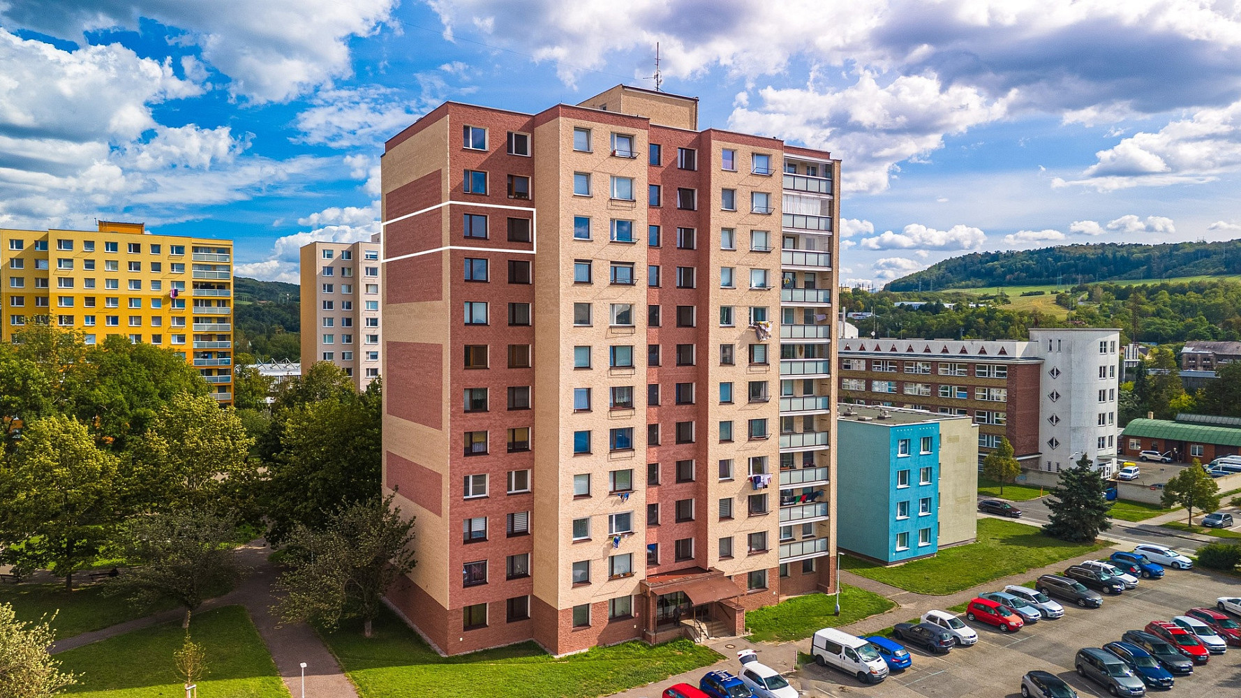 3 rooms, 71.0 m² in Beroun_Cz