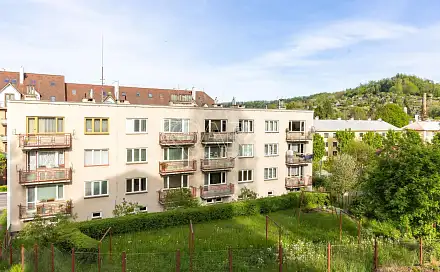 Prodej bytu 3+1 69 m², Bořkovská, Semily - Podmoklice