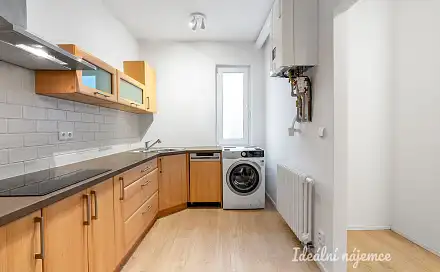 Pronájem bytu 2+1 55 m²