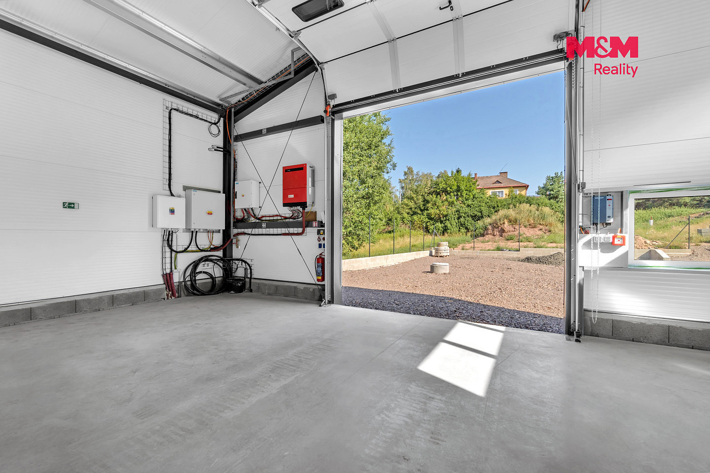 Pronájem výrobních prostor 225 m² – fotografie 4