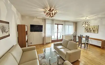 Pronájem bytu 2+kk 72 m², Hlubocká, Praha 5 - Jinonice