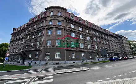 Prodej bytu 1+1 52 m²
