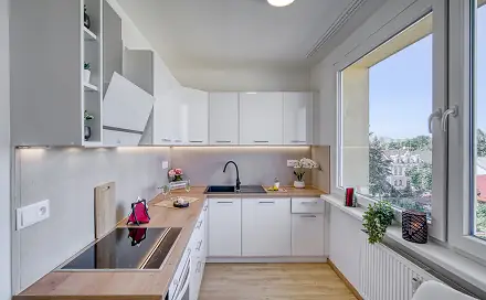 Pronájem bytu 3+1 62 m², Svárovská, Česká Lípa