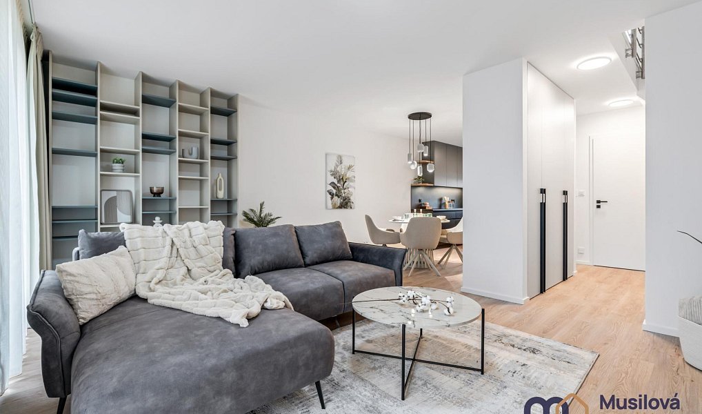 Prodej domu 92 m² s pozemkem 186 m², Újezdeček – náhled fotky 9
