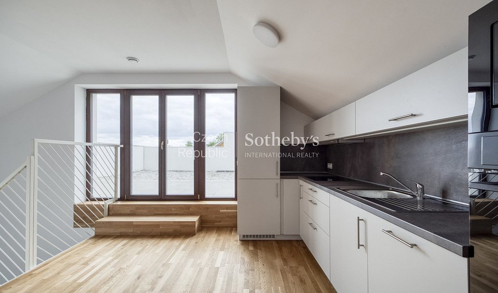 Prodej bytu 2+kk 78 m², Velké Přílepy – náhled fotky 3