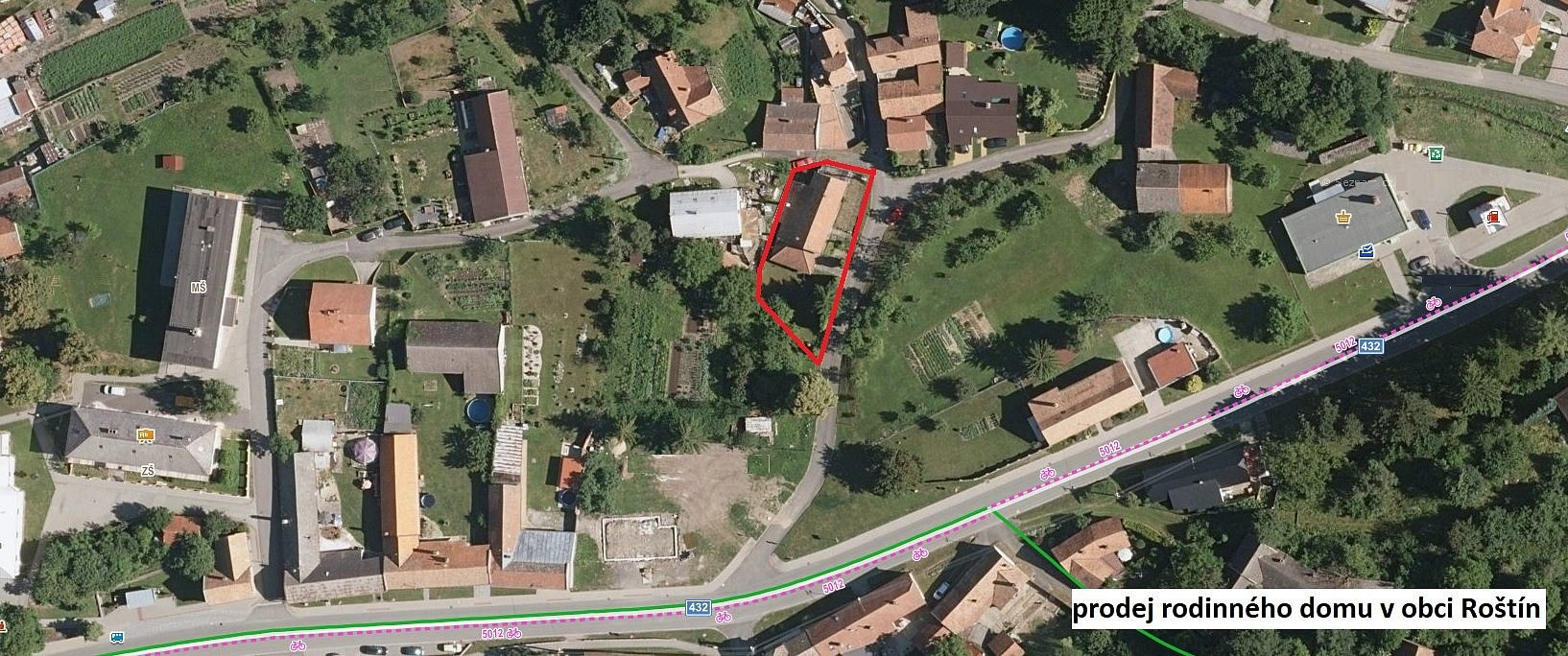 Prodej domu 90 m² s pozemkem 486 m² — photo 3