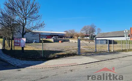 Pronájem komerčního pozemku 2 865 m², Lihovarská, Opava - Milostovice
