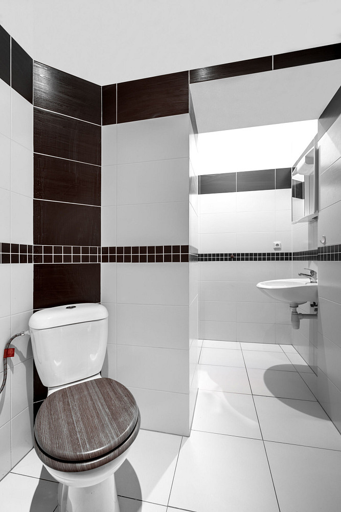 Pronájem bytu 1+kk 28 m² – pohled 5