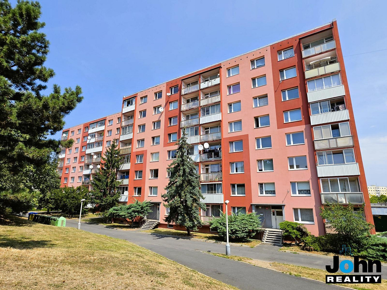 Prodej bytu 2+1 63 m²