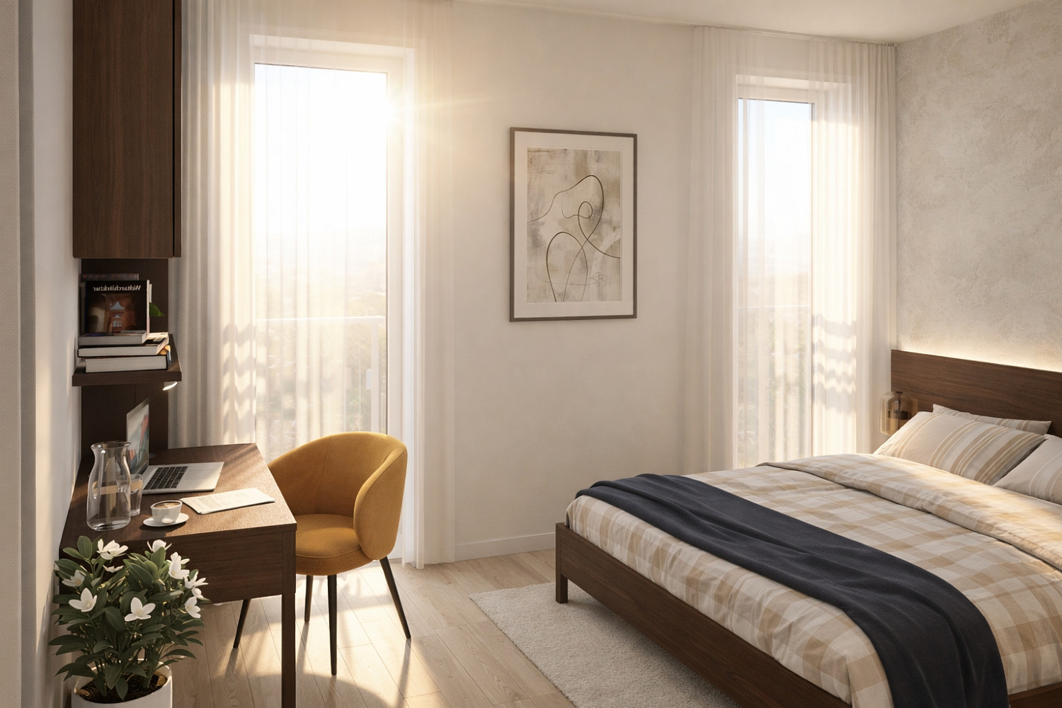 Prodej bytu 3+kk 82 m² – pohled 5
