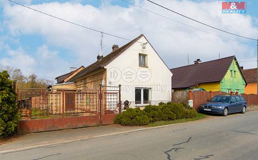 Prodej domu 171 m² s pozemkem 552 m², Honezovice, okres Plzeň-Jih