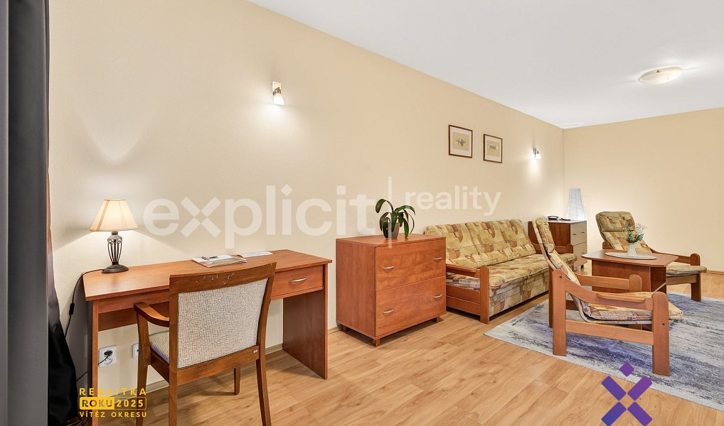 Prodej bytu 2+kk 68 m², Luhačovice – náhled fotky 3