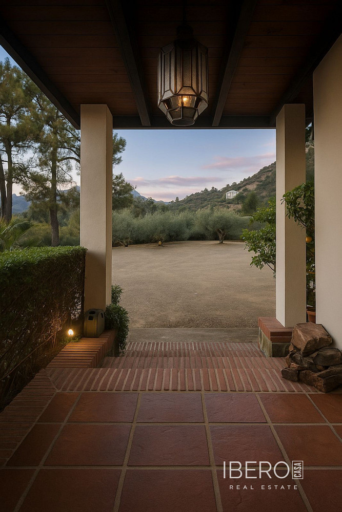 Casa 5+kk – Málaga, Mangas Verdes, Ciudad Jardín - Vista 5