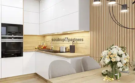 Prodej bytu 1+kk 24 m²