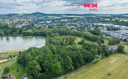 Prodej pozemku 2 552 m², Varnsdorf, okres Děčín