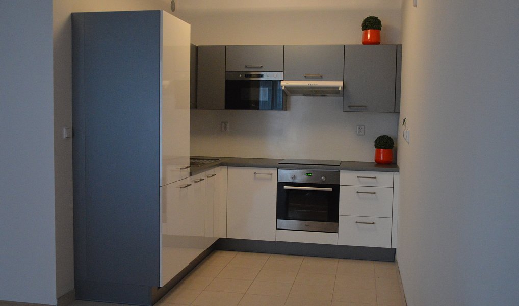 Pronájem bytu 2+kk 60 m², Praha – náhled fotky 5